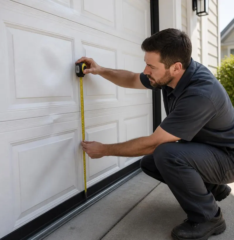 Garage Door Repair in North Las Vegas