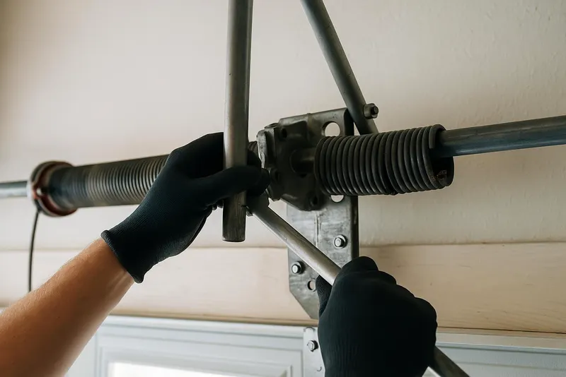 Spring Replacement in North Las Vegas